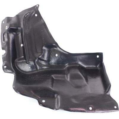 Fender Splash Shield Compatible With 2014-2019 Toyota Corolla Left Driver Side Front Plastic Guard thumbnail 10