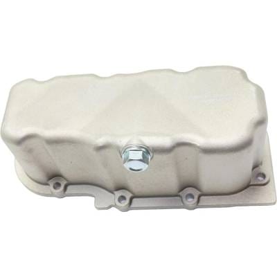New Aluminum Oil Pan Compatible With Suzuki Grand Vitara Premium 6 Cyl 2.7L Grand Vitara Ja 6 Cyl thumbnail 12