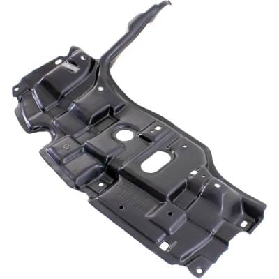 Inner Fender Splash Shield Compatible With 2011-2014 Toyota Yaris Xd Left Driver Side Front 1.5L thumbnail 4