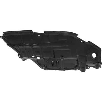 Inner Fender Splash Shield Compatible With 2012-2014 Toyota Camry Left Driver Side Front 2.5L 4-Cyl thumbnail 12