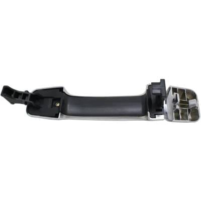 Front Or Rear Driver Side Exterior Door Handle Compatible With 2007-2021 Toyota Tundra Toyota thumbnail 10
