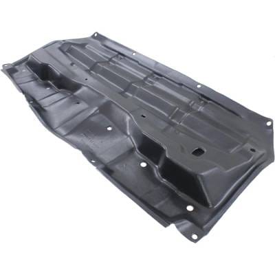 Engine Under Cover Splash Shield Compatible With 2011-2013 Toyota Highlander Front 3.5L V6 Direct thumbnail 4