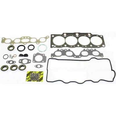 New Cylinder Head Gasket Compatible With Toyota Camry Dlx 4 Cyl 2.2L Camry Dlx 4 Cyl 2.0L Celica Gts thumbnail 2