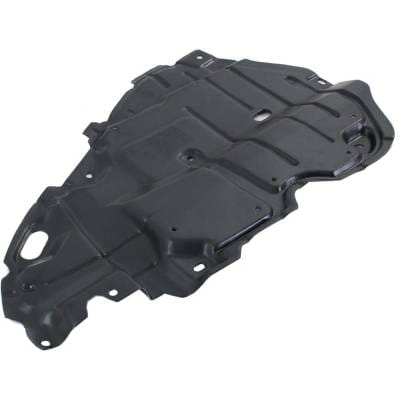 Inner Fender Splash Shield Compatible With 2007-2011 Toyota Camry Right Passenger Side Front 2.4L thumbnail 6
