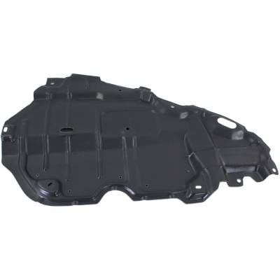 Inner Fender Splash Shield Compatible With 2007-2011 Toyota Camry Right Passenger Side Front 2.4L thumbnail 10