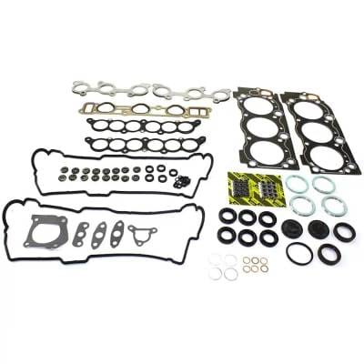New Multi-Layered Steel Cylinder Head Gasket Compatible With Toyota 4Runner Sr5 6 Cyl 3.4L Tacoma thumbnail 2