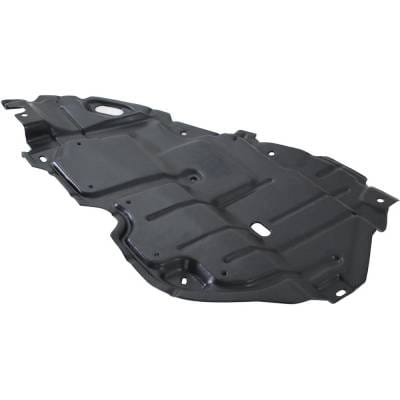 Fender Splash Shield Compatible With 2007-2011 Toyota Camry Right Passenger Side Front Plastic Guard thumbnail 4