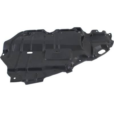 Fender Splash Shield Compatible With 2007-2011 Toyota Camry Right Passenger Side Front Plastic Guard thumbnail 8