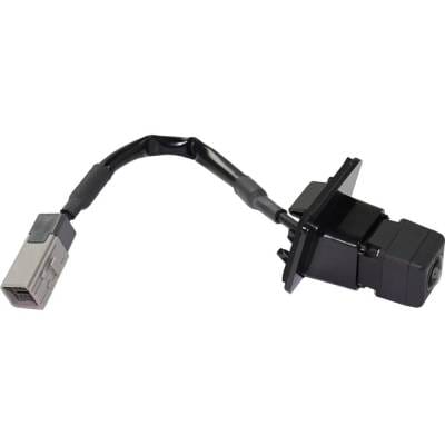 New Full-Color Display Back Up Camera Compatible With Subaru Outback All Submodels 2015-2019 By thumbnail 4