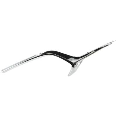 New Front Right Grille Trim Compatible With Mazda 3 Preferred 4 Cyl 2.5L 3 2.5 Turbo Premium Plus 4 thumbnail 2