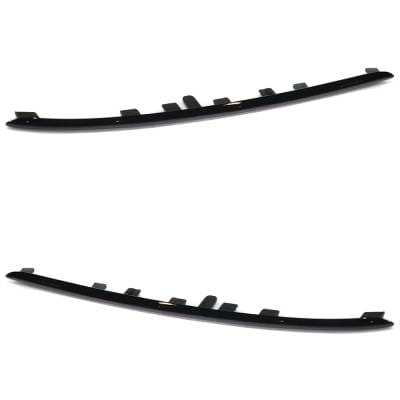 New Left Lower And Right Lower Grille Trim Compatible With Mercedes Benz E53 Amg 4Matic E43 Amg thumbnail 4