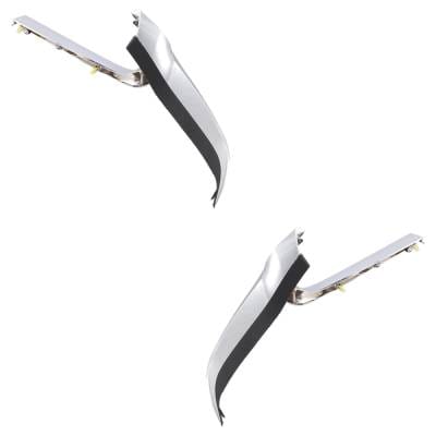 New Front Left And Front Right Grille Trim Compatible With Mazda 3 Gx 4 Cyl 2.0L 3 100Th Anniversary thumbnail 14