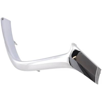New Left Grille Trim Compatible With Mazda 3 Gx 3 Sport Gt 3 Sport Gx 3 Gs 3 Grand Touring 3 Gt 3 thumbnail 6