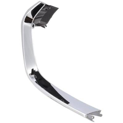 New Chrome Grille Trim Compatible With Mazda 3 Gs 4 Cyl 2.5L 3 Preferred 4 Cyl 2.5L 3 Select 4 Cyl thumbnail 6