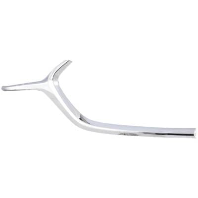 New Chrome Grille Trim Compatible With Mazda 3 Preferred 4 Cyl 2.5L 3 2.0 4 Cyl 2.0L 3 Gs 4 Cyl 2.0L thumbnail 4