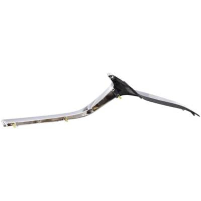 New Chrome Grille Trim Compatible With Mazda 3 Preferred 4 Cyl 2.5L 3 2.0 4 Cyl 2.0L 3 Gs 4 Cyl 2.0L thumbnail 10