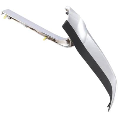 New Chrome Grille Trim Compatible With Mazda 3 Preferred 4 Cyl 2.5L 3 2.0 4 Cyl 2.0L 3 Gs 4 Cyl 2.0L thumbnail 14