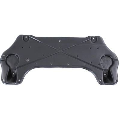 Lower Engine Cover Compatible With 2010-2013 Toyota Highlander Sienna 2.7L 4-Cyl 3.5L V6 Rear thumbnail 2