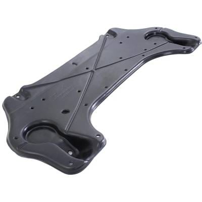 Lower Engine Cover Compatible With 2010-2013 Toyota Highlander Sienna 2.7L 4-Cyl 3.5L V6 Rear thumbnail 6