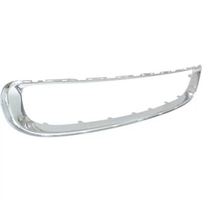 New Center Grille Trim Compatible With Mini Cooper Coupe Cooper Clubman Cooper Roadster Cooper Base thumbnail 4