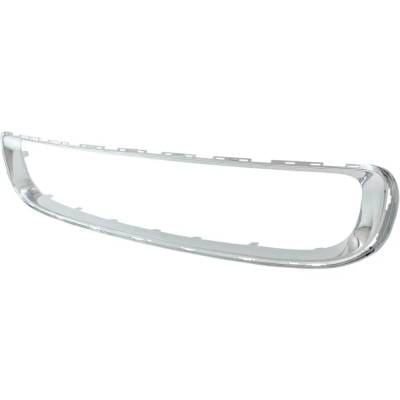New Center Grille Trim Compatible With Mini Cooper Coupe Cooper Clubman Cooper Roadster Cooper Base thumbnail 6