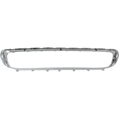 New Center Grille Trim Compatible With Mini Cooper Base Cooper Roadster Cooper Coupe Cooper Clubman thumbnail 10