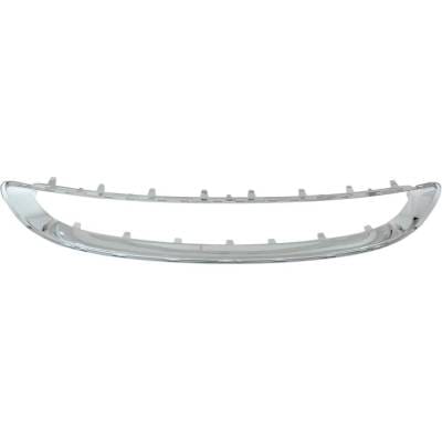 New Center Grille Trim Compatible With Mini Cooper Coupe Cooper Roadster Cooper Clubman Cooper Base thumbnail 8