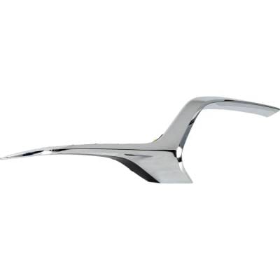 New Chrome Grille Trim Compatible With Mazda 3 100Th Anniversary Edition 4 Cyl 2.5L 3 Gs 4 Cyl 2.0L thumbnail 6