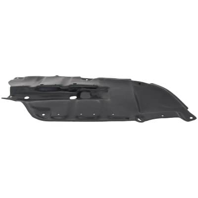 Fender Splash Shield Compatible With 2004-2008 Toyota Solara Left Driver Side Plastic Guard thumbnail 10