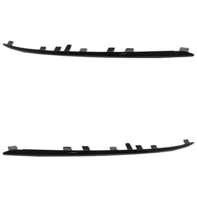 New Left Upper And Right Upper Grille Trim Compatible With Mercedes Benz E53 Amg 4Matic E43 Amg thumbnail 3