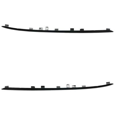 New Left Upper And Right Upper Grille Trim Compatible With Mercedes Benz E53 Amg 4Matic E43 Amg thumbnail 4