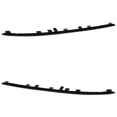 New Left Upper And Right Upper Grille Trim Compatible With Mercedes Benz E53 Amg 4Matic E43 Amg thumbnail 2