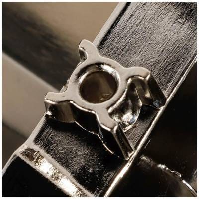 New Chrome Grille Trim Compatible With Mazda 3 Carbon Edition 4 Cyl 2.5L 3 Gt 4 Cyl 2.5L 3 Premium 4 thumbnail 16