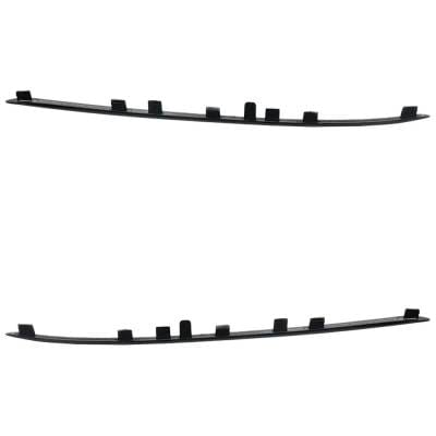 New Left Upper And Right Upper Grille Trim Compatible With Mercedes Benz E53 Amg 4Matic E43 Amg thumbnail 6