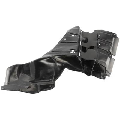 Inner Fender Splash Shield Compatible With 2004-2009 Toyota Prius Left Driver Side 1.5L 4-Cyl Direct thumbnail 2