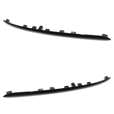 New Left Lower And Right Lower Grille Trim Compatible With Mercedes Benz E43 Amg 4Matic E53 Amg thumbnail 6