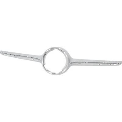 Chrome Grille Trim Compatible With Mercedes Benz C300 Base C300 4Matic 2019-2023 By Mb1210142 thumbnail 2