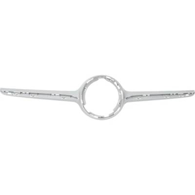 Chrome Grille Trim Compatible With Mercedes Benz C300 Base C300 4Matic 2019-2023 By Mb1210142 thumbnail 4