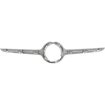Chrome Grille Trim Compatible With Mercedes Benz C300 Base C300 4Matic 2019-2023 By Mb1210142 thumbnail 8