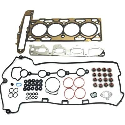 New Multi-Layered Steel Cylinder Head Gasket Compatible With Chevrolet Pontiac Saturn Aura Green thumbnail 4