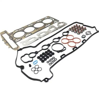 New Multi-Layered Steel Cylinder Head Gasket Compatible With Chevrolet Pontiac Saturn Aura Green thumbnail 6