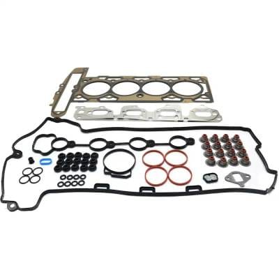 New Multi-Layered Steel Cylinder Head Gasket Compatible With Chevrolet Pontiac Saturn Aura Green thumbnail 10