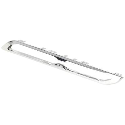 New Lower Left Grille Trim Compatible With Mercedes Benz Gle450 4Matic 6 Cyl 3.0L Gle350 4Matic 4 thumbnail 4