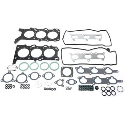 New Multi-Layered Steel Cylinder Head Gasket Compatible With Suzuki Xl-7 Premium 6 Cyl 2.7L Grand thumbnail 2