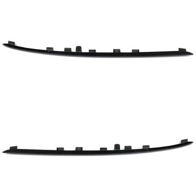 New Left Lower And Right Lower Grille Trim Compatible With Mercedes Benz E53 Amg 4Matic E43 Amg thumbnail 8