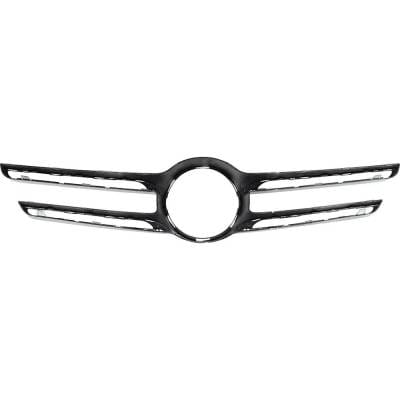 New Center Grille Trim Compatible With Mercedes Benz Gle350 4Matic Gle43 Amg 4Matic Gle400 4Matic thumbnail 10