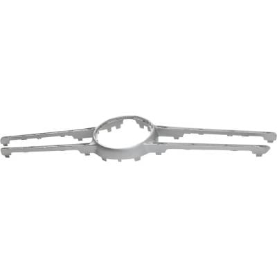 New Center Grille Trim Compatible With Mercedes Benz E300 All Submodels E400 4Matic E450 4Matic E350 thumbnail 8