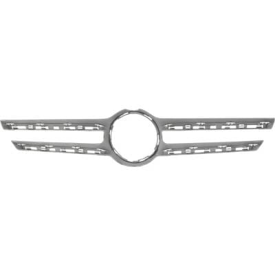 New Center Grille Trim Compatible With Mercedes Benz E400 4Matic E300 All Submodels E350 All thumbnail 10
