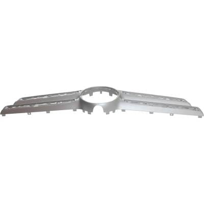 New Center Grille Trim Compatible With Mercedes Benz E400 4Matic E300 All Submodels E350 All thumbnail 12
