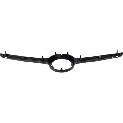 New Black Grille Trim Compatible With Mercedes Benz C300 Base C300 4Matic 2019-2023 Mb1210141 thumbnail 12